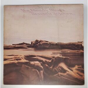 Seventh Sojourn by Moody‎ Blues (Record, 2018)